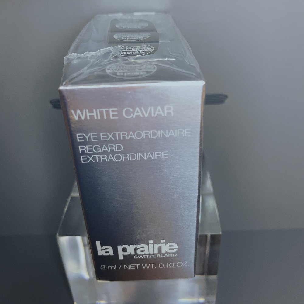 La Prairie White Caviar Eye Cream 3ml 5X Bundle